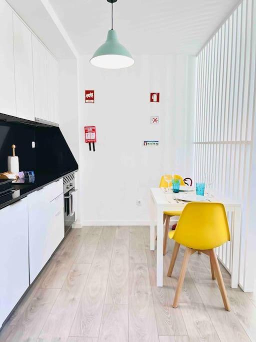 Apartamento Domus Da Ria Aveiro Exterior foto